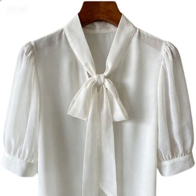 雪纺衬衫
